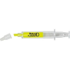 Syringe Highlighters Yellow