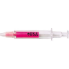 Syringe Highlighters Pink