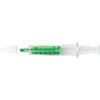 Syringe Highlighters Green