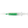 Syringe Highlighters Green