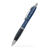 Blue Satin Basset Pens - Full Color