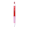 Uni-ball 207 Fashion Pens Red