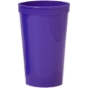 22 Oz. Smooth Stadium Cup Purple