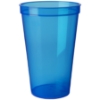 22 Oz. Smooth Stadium Cup Translucent Blue