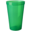 22 Oz. Smooth Stadium Cup Translucent Green