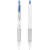 Uni-ball White 207 Gel Retractable Pens Blue Ink