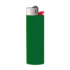 BIC J26 Logo Maxi Lighters Green