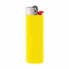 BIC J26 Logo Maxi Lighters Yellow