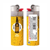 BIC® Digital J26 Maxi Lighter Full Color