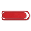 Standard Clippy Paper Clip Red