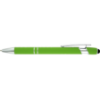 Rita Soft Touch Metal Pens Green