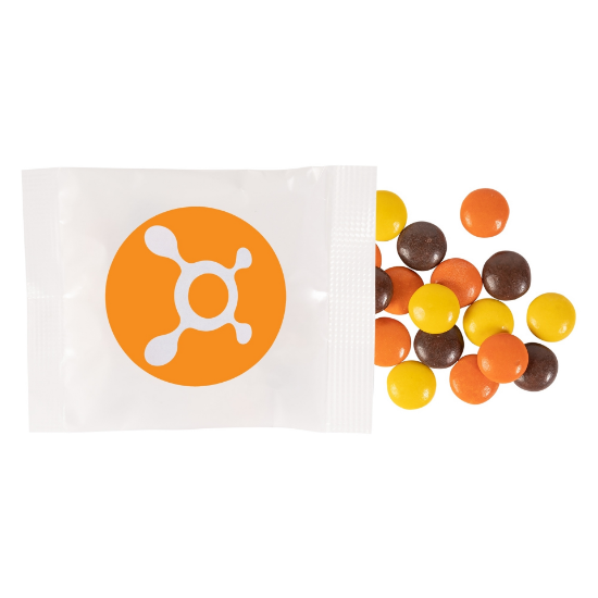 1/2oz. Snack Packs - Reeses Pieces