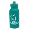 20 oz Bike Bottle with Push Pull Cap Teal