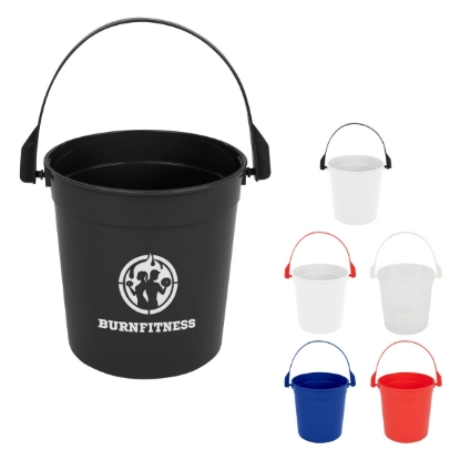 32 oz Party Pail with Handle 32 oz Party Pail with Handle