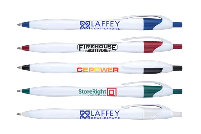 Javalina Classic Pens White Javalina Classic Pens White