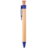 The Camden Bamboo Retractable Wheat Straw Eco-Pens