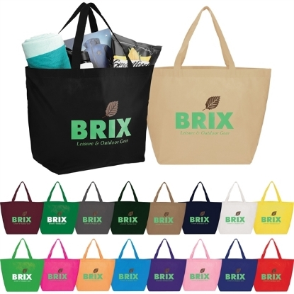 YaYa Budget Non-Woven Shopper Totes