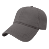 Charcoal Relaxed Golf Cap