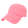 Pink Relaxed Golf Cap