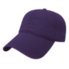 Purple Relaxed Golf Cap