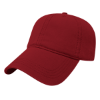 Wine Relaxed Golf Cap