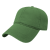 Green Relaxed Golf Cap