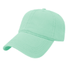 Mint Relaxed Golf Cap