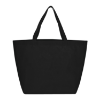 Hercules Insulated Grocery Totes-Black