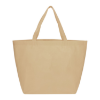 Hercules Insulated Grocery Totes-Cream