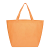 HHercules Insulated Grocery Totes-Orange