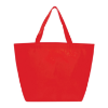 HHercules Insulated Grocery Totes-Red