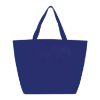 HHercules Insulated Grocery Totes-Royal Blue