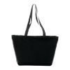 Essential Zip Convention Totes-Black