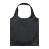 Bungalow Foldaway Shopper Totes-Black