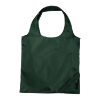 Bungalow Foldaway Shopper Totes-Hunter Green