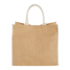 Large Jute Totes-Cream