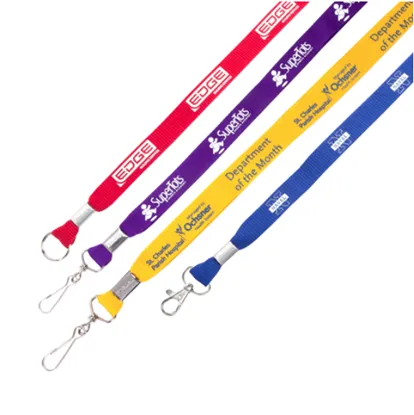 5/8" Pricebuster Screen Printed Lanyards	 5/8" Pricebuster Screen Printed Lanyards