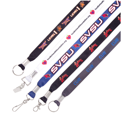 3/4" Pricebuster Dye Sublimated Lanyards 3/4" Pricebuster Dye Sublimated Lanyards