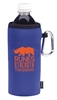 Koozie® Collapsible Bottle Kooler Royal Blue	