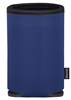 Koozie® Summit Collapsible Can Kooler Navy Blue