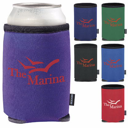Koozie® Summit Collapsible Can Kooler Koozie® Summit Collapsible Can Kooler