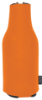 Koozie® Zip-Up Bottle Kooler Burnt Orange