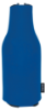 Koozie® Zip-Up Bottle Kooler Burnt Royal Blue