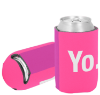 2 Tone Pocket Coolies Neon Neon Pink and Magenta