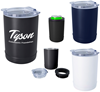 2-In-1 Copper Insulated Beverage Holder And Tumbler