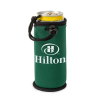 Bottle and Tall Can Cooler Green