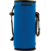Bottle and Tall Can Cooler Blue