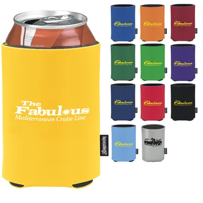 Koozie Deluxe Collapsible Can Kooler Koozie Deluxe Collapsible Can Kooler