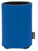 Koozie Deluxe Collapsible Can Kooler Royal Blue