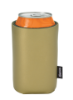 Koozie Deluxe Collapsible Can Kooler Gold